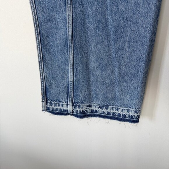 Zara Denim Asymmetrical Denim Skirt – NWT – Size M - Picture 16 of 17